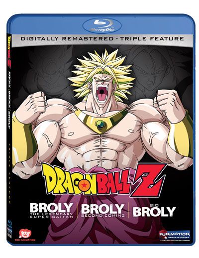 Dragon Ball Super: Broly [SteelBook] [Digital Copy] [Blu-ray/DVD