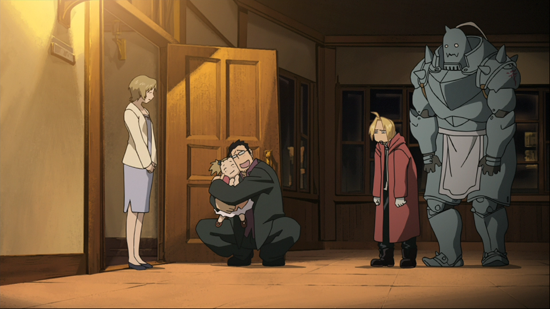 The Differences Between Fullmetal Alchemist and FMA: Brotherhood