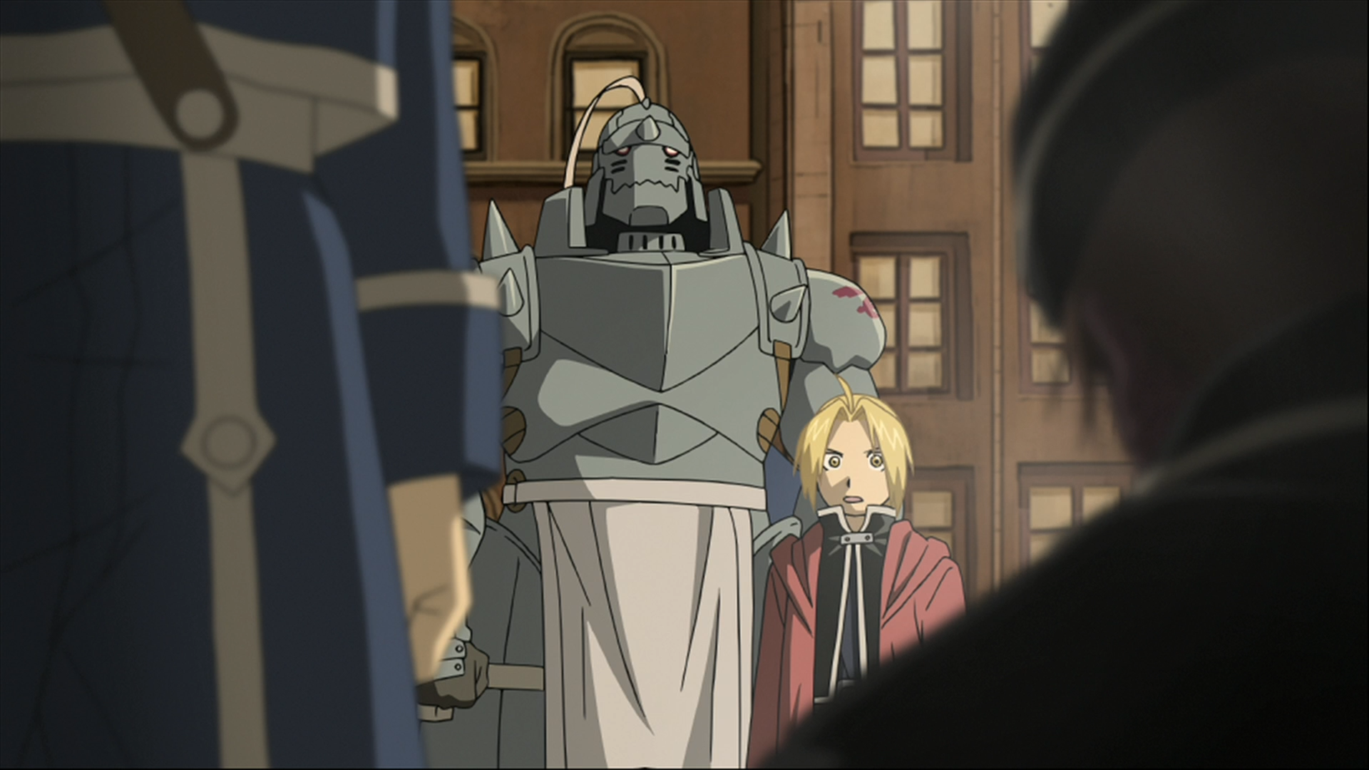 Who Is General Hakuro In 'Fullmetal Alchemist'? Your Guide To The 'FMA'  Character You Probably Can't Remember