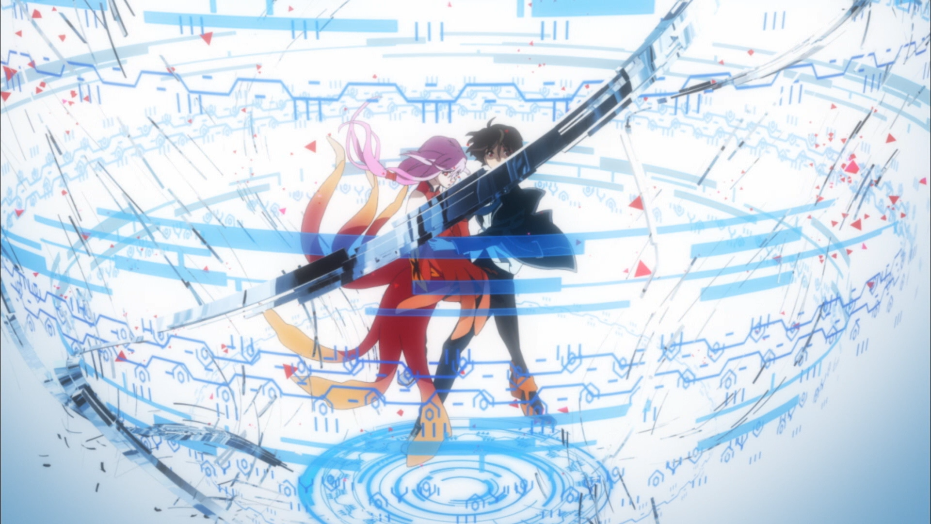 Guilty Crown (Blu-ray), Early Review | The Fanboy Review