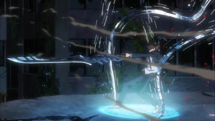 Guilty Crown Blu Ray and DVD Combo Pack Review - Three If By Space